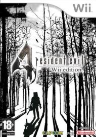 Resident Evil 4: Wii Edition Wii