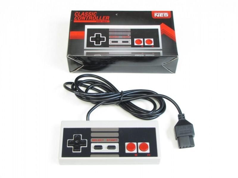 Classic Controller for NES