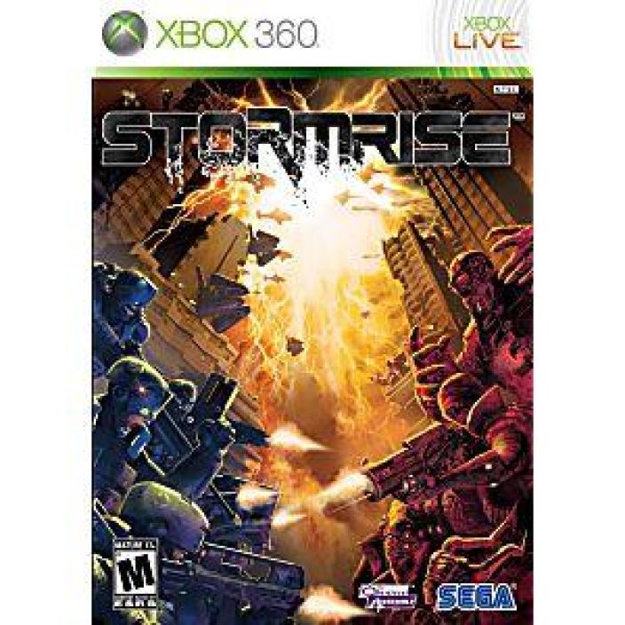 Stormrise kaytetty XBOX 360