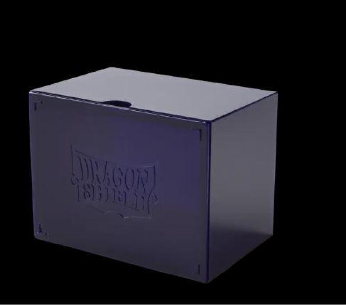 Dragon Shield Deck Box 100+, Blue