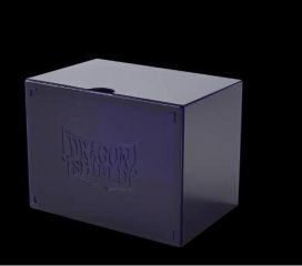 Dragon Shield Deck Box 100+, Blue