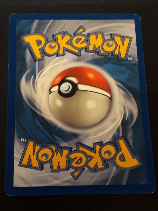 Bills Maintenance Reverse Holo 137/165 Kunto: Good