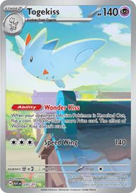 Togekiss 235/217 NM