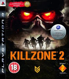 Killzone 2 käytetty PS3