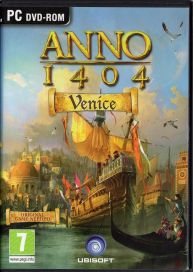 anno 1404 venice pc käytetty