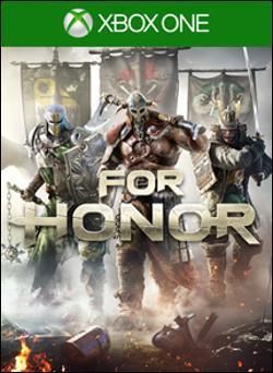 For Honor kaytetty XBOX ONE