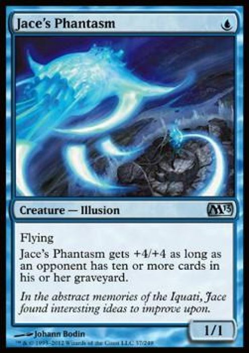 Jace's Phantasm Kunto: NM