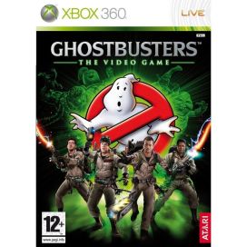 Ghostbusters The Video Game XBOX 360 Käytetty