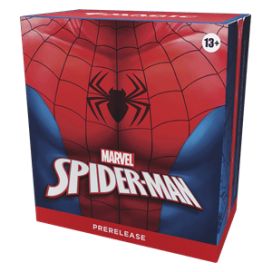 Marvel's Spider-Man Prerelease Pack