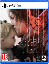 Death Stranding 2 PS5 Käytetty