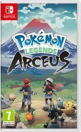 Pokemon Legends Arceus Switch Julkaisupaiva: 28.1.2022