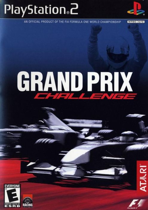 Grand Prix Challenge kaytetty PS2