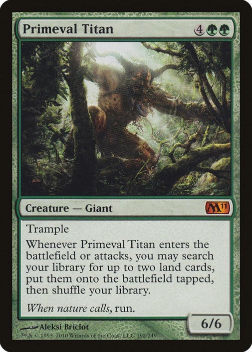 Primeval Titan Kunto: Exellent