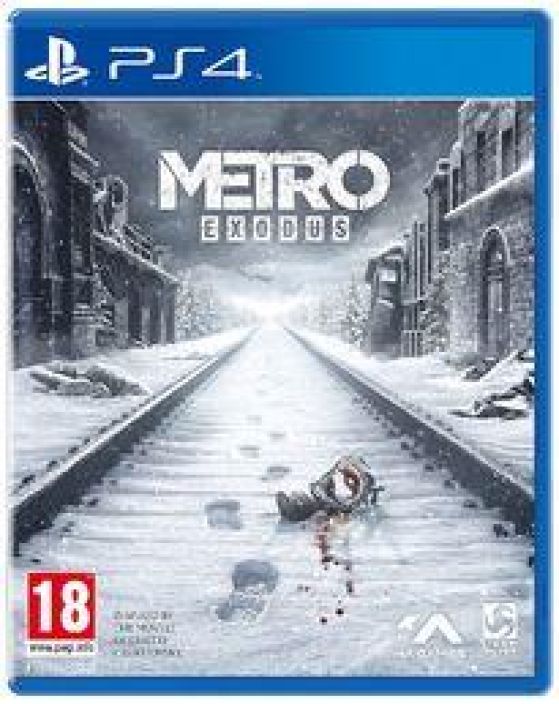 Metro Exodus PS4