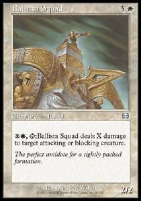 Ballista Squad Kunto Excellent