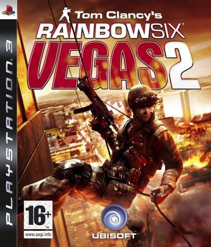 Tom Clancy's Rainbow Six: Vegas 2 kaytetty PS3