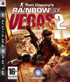 Tom Clancy's Rainbow Six Vegas 2 käytetty PS3