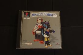 Firo & Klawd Käytetty PS1