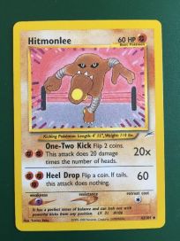 Hitmonlee 42/105 LP