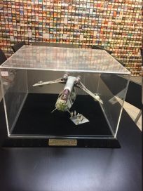 Star Wars Code 3: Limited Edition Republic Gunship Metal Statue (2004)