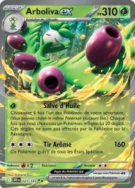 Arboliva ex 023/182 EX  French