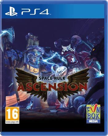 Space Hulk Ascension PS4