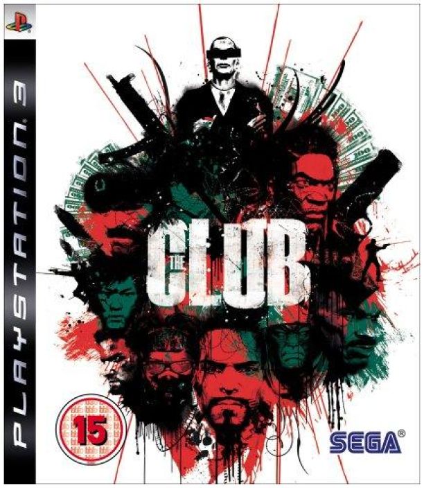 The Club kaytetty PS3