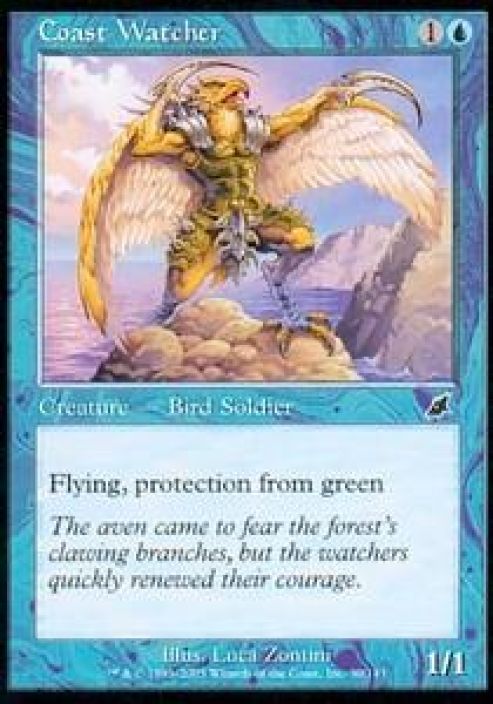 Coast Watcher 30/143 EX