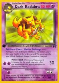 Dark Kadabra 39/82
