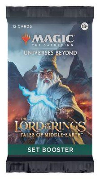 The Lord of the Rings Tales of Middle-earth Special Edition Collector Booster Julkaisu 3.11