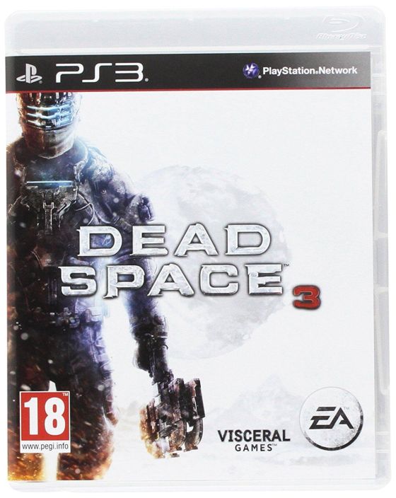 Dead Space 3 PS3 Kaytetty