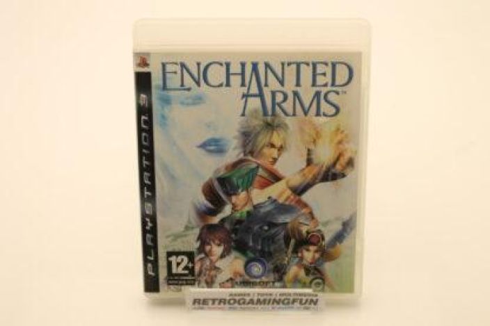 Enchanted Arms Kaytetty PS3