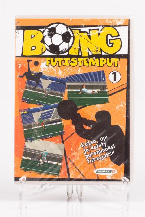 Boing kaytetty PC