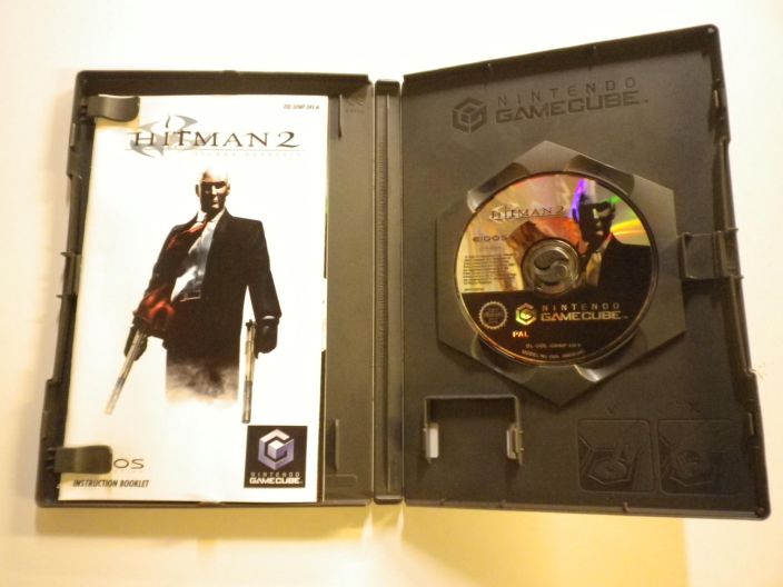 Hitman 2: Silent Assassin Gamecube