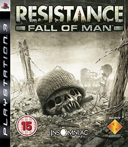 Resistance : Fall of Man Kaytetty PS3