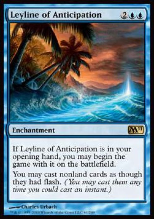 Leyline of Anticipation Kunto: Near Mint