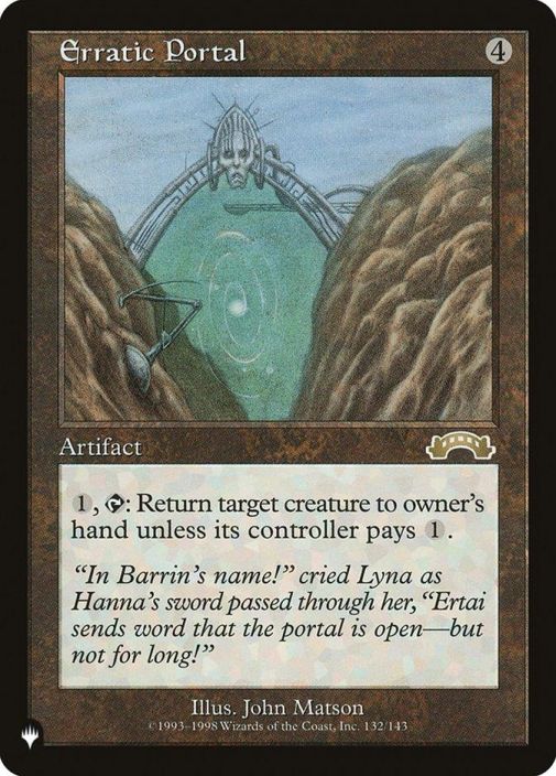 Grratic Portal Kunto: Played