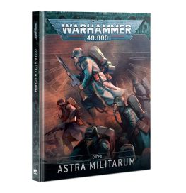 Warhammer 40K CODEX Astra Militarum
