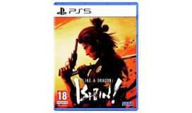 Like a dragon: Ishin PS5 Käytetty