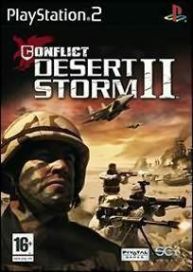 Conflict desert storm 2 käytetty PS2