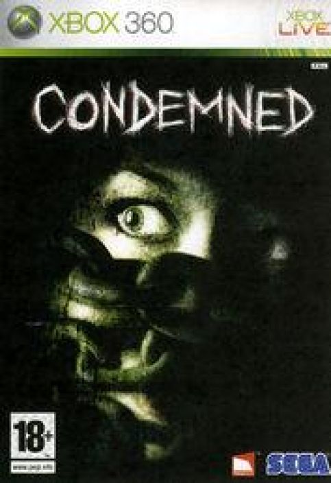 Condemned kaytetty XBOX 360