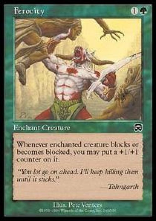 Ferocity Kunto: Excellent