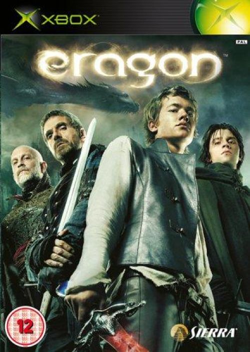 Eragon Xbox Kaytetty
