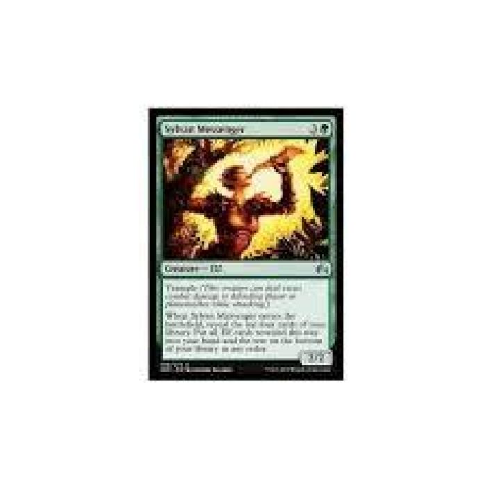 Sylvan Messenger Kunto: NM