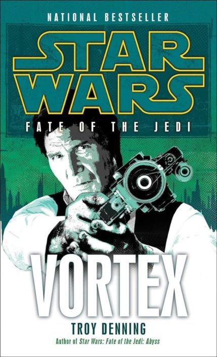 Star Wars Fate of the Jedi Vortex