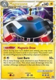 Magnezone 96/102 Holo