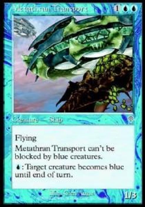 Metathran transport 62/350 EX
