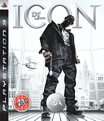 Def Jam: Icon Kaytetty PS3