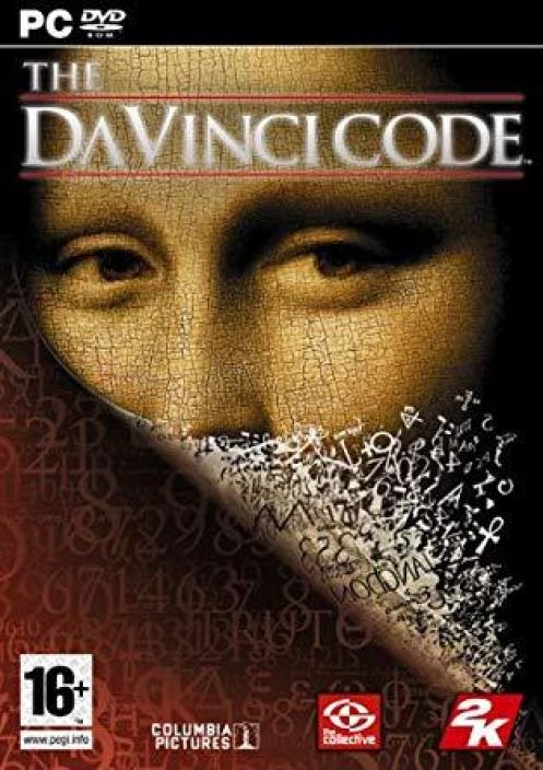 The DaVinci Code kaytetty PC kaytetty
