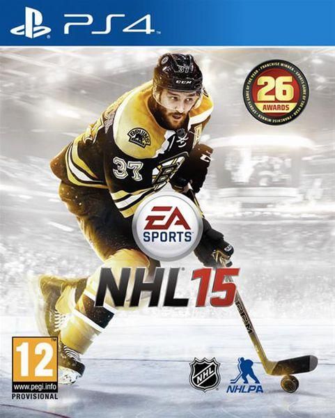 NHL 15 kaytetty PS4